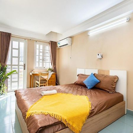 דירות הו צ'י מין סיטי Jackey House מראה חיצוני תמונה