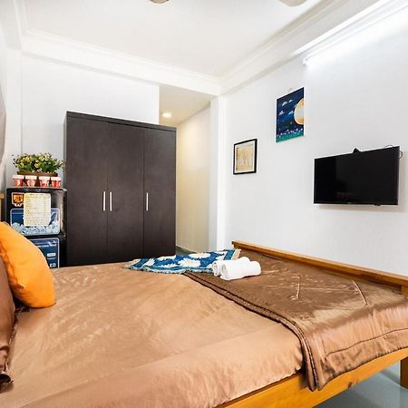 דירות הו צ'י מין סיטי Jackey House מראה חיצוני תמונה