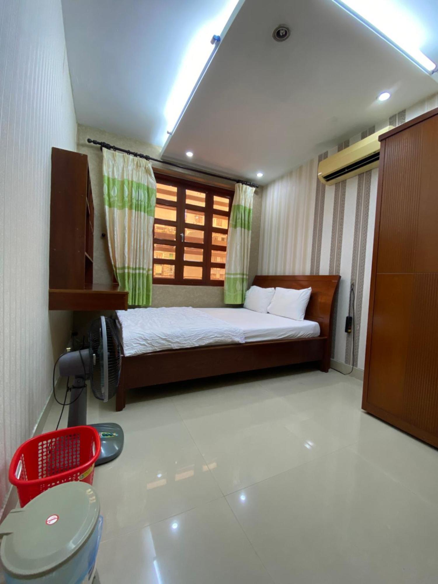 דירות הו צ'י מין סיטי Jackey House מראה חיצוני תמונה