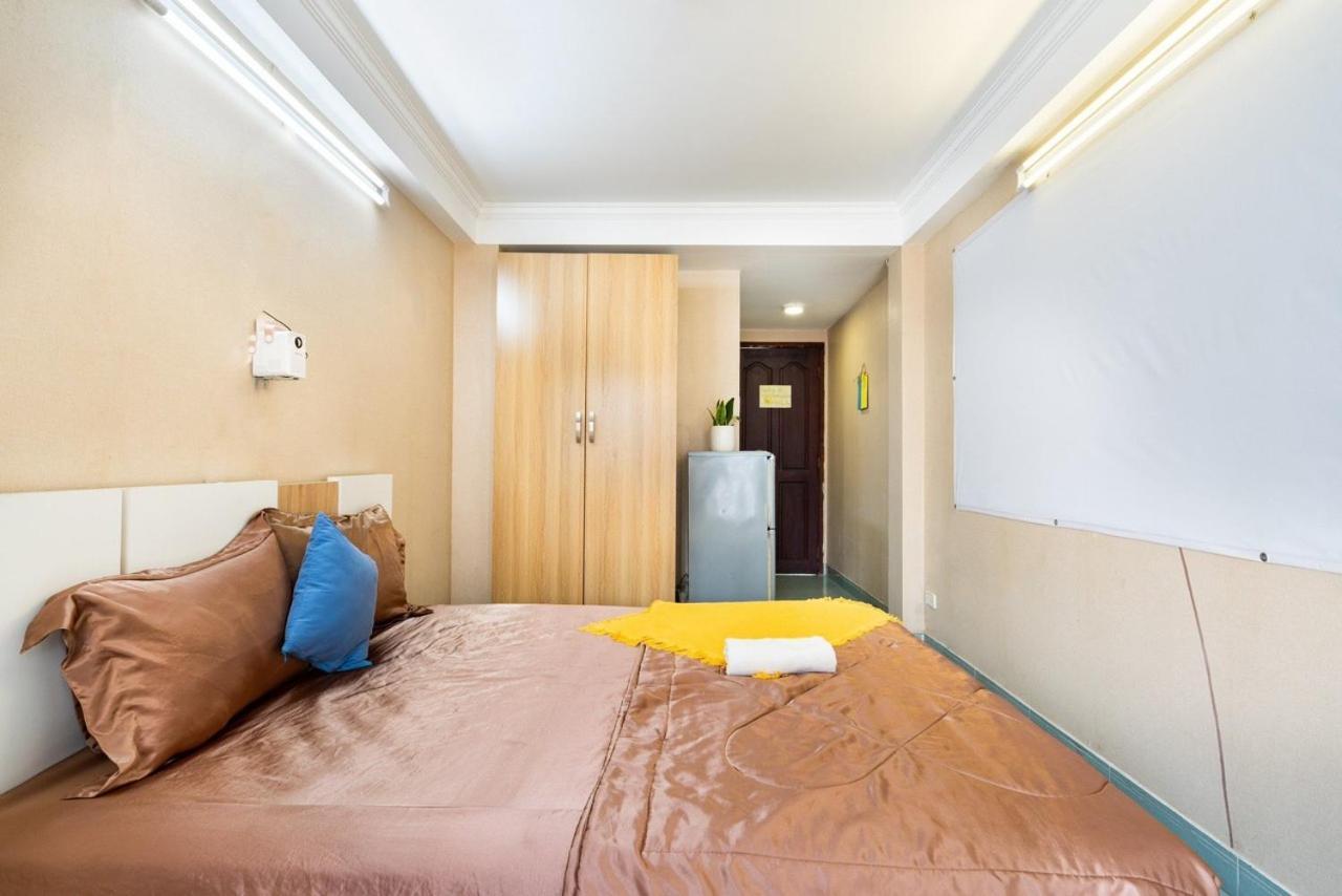 דירות הו צ'י מין סיטי Jackey House מראה חיצוני תמונה
