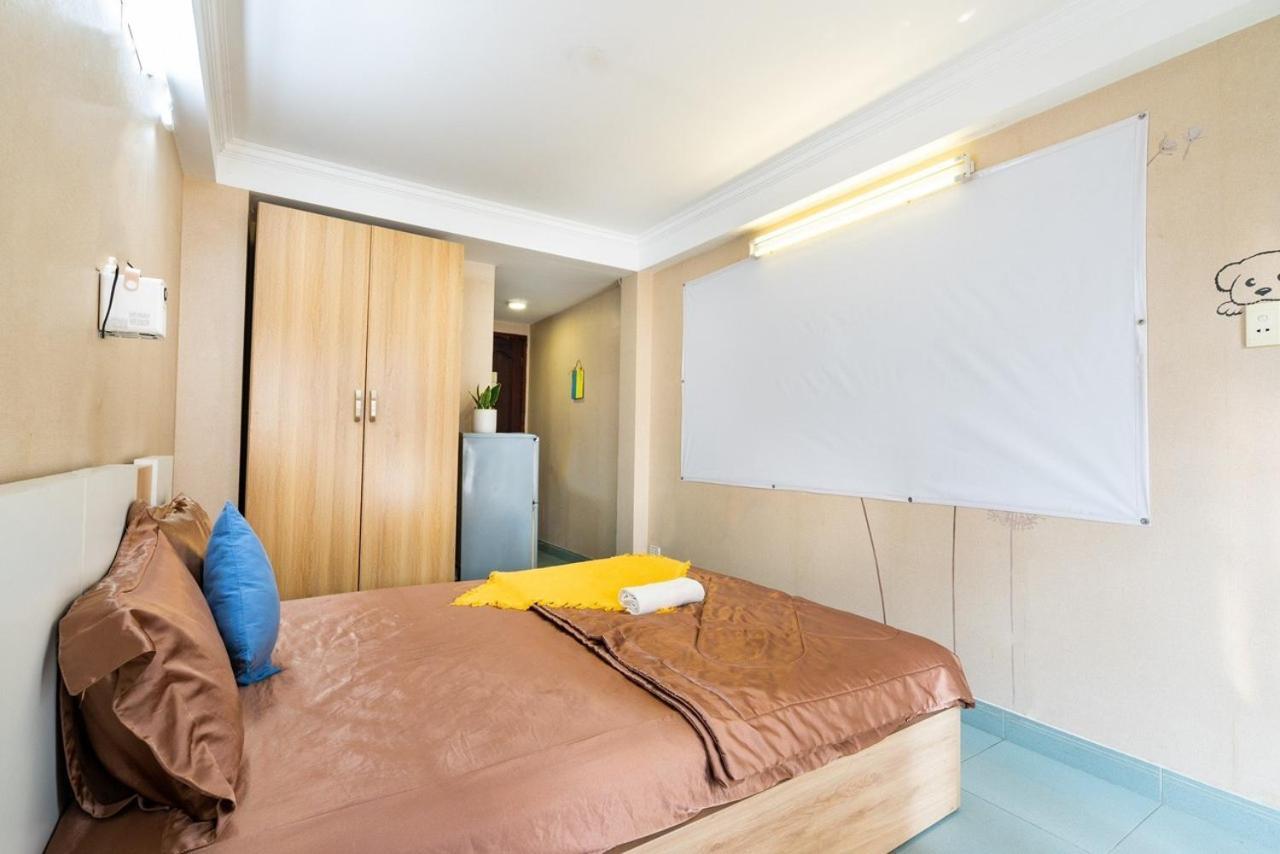 דירות הו צ'י מין סיטי Jackey House מראה חיצוני תמונה