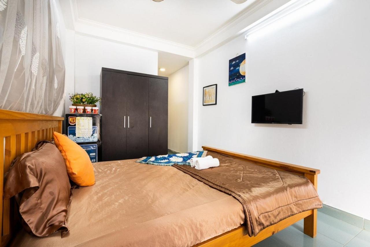 דירות הו צ'י מין סיטי Jackey House מראה חיצוני תמונה