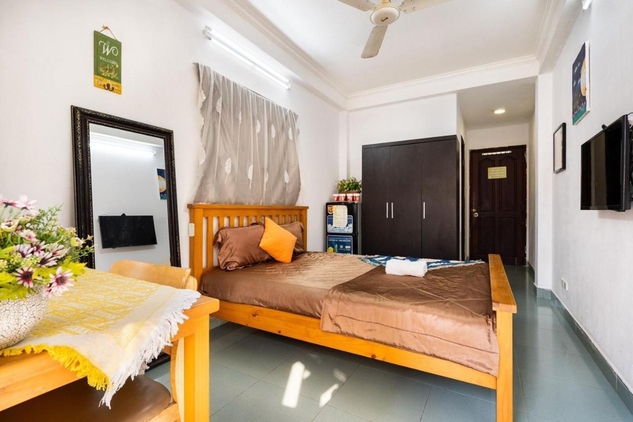 דירות הו צ'י מין סיטי Jackey House מראה חיצוני תמונה