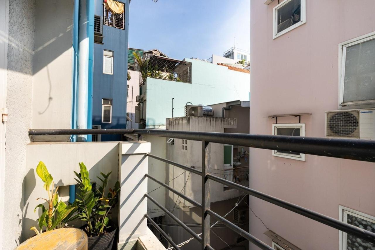 דירות הו צ'י מין סיטי Jackey House מראה חיצוני תמונה