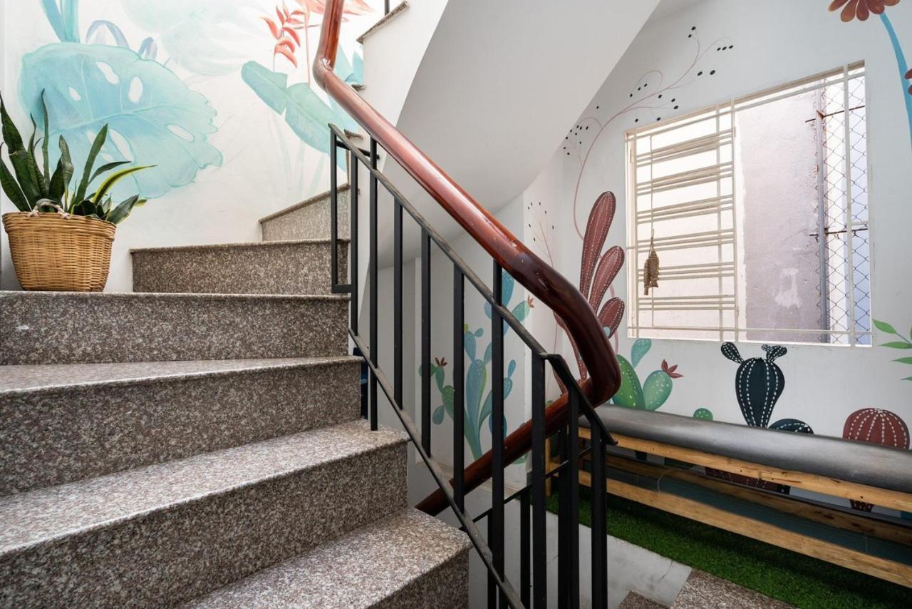 דירות הו צ'י מין סיטי Jackey House מראה חיצוני תמונה