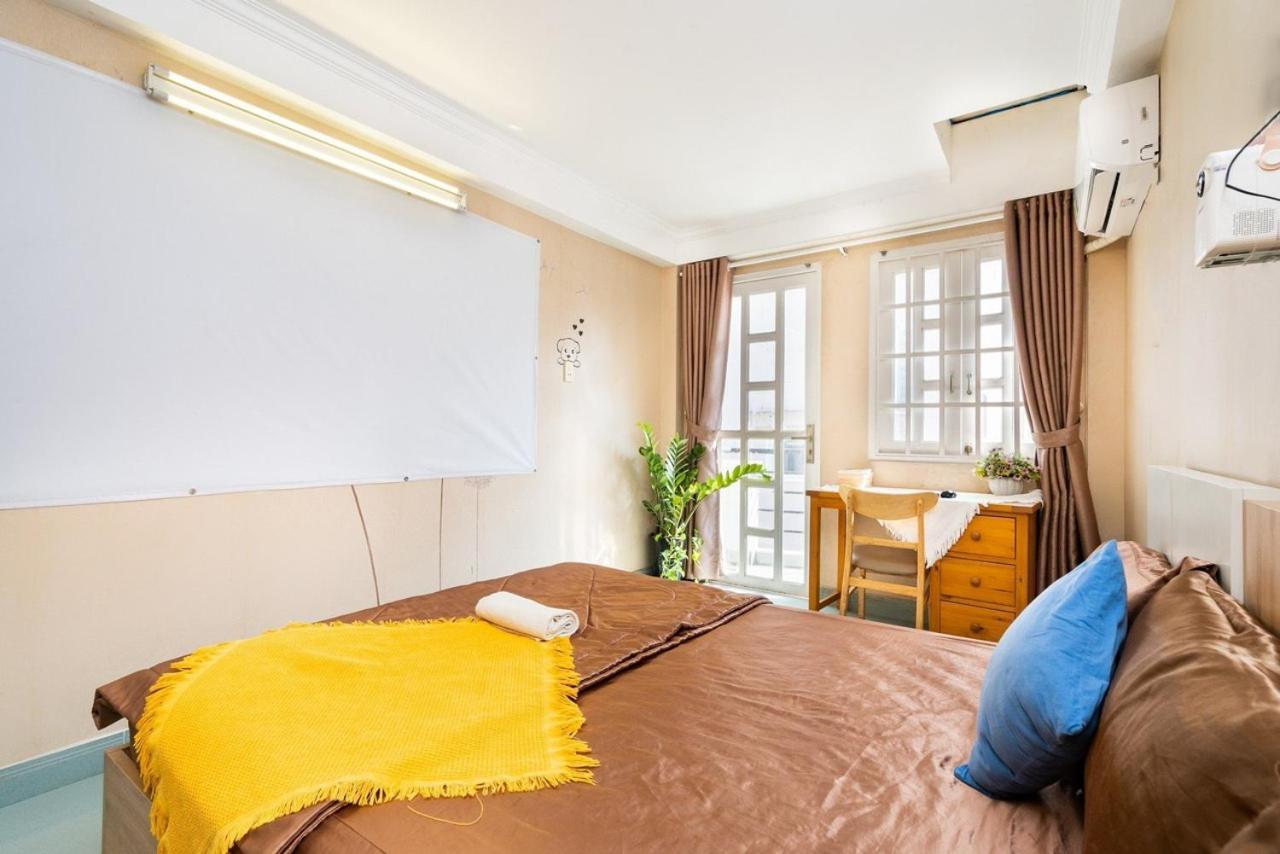דירות הו צ'י מין סיטי Jackey House מראה חיצוני תמונה