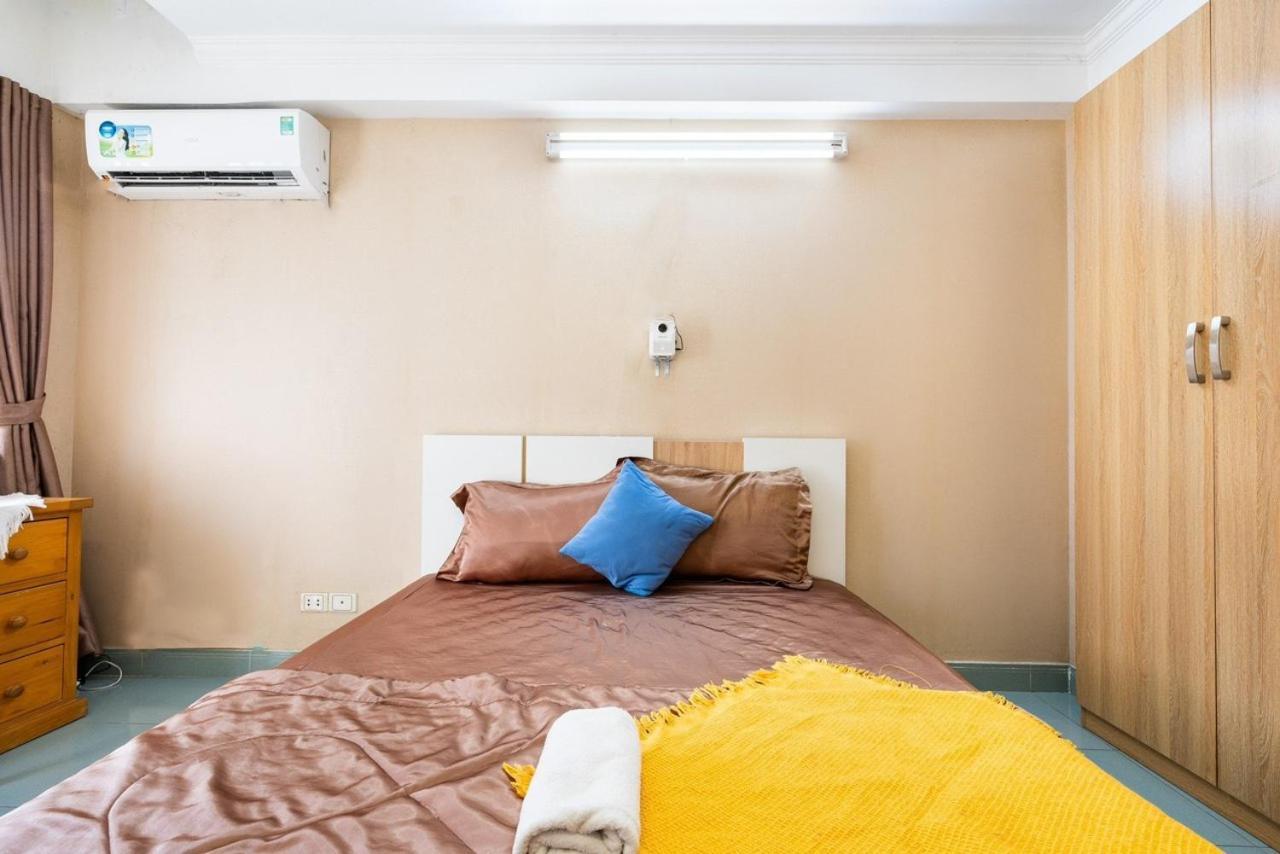 דירות הו צ'י מין סיטי Jackey House מראה חיצוני תמונה