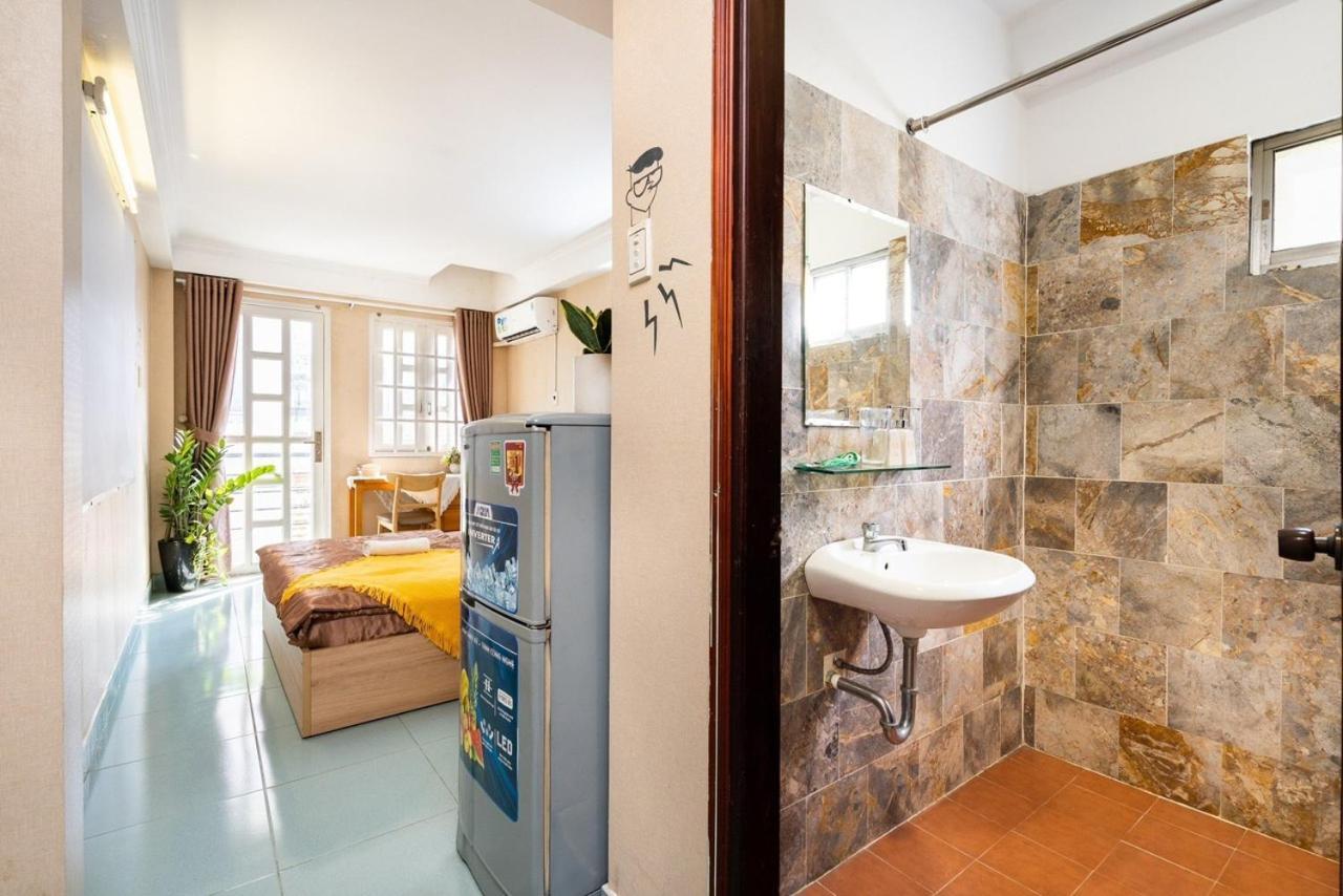 דירות הו צ'י מין סיטי Jackey House מראה חיצוני תמונה