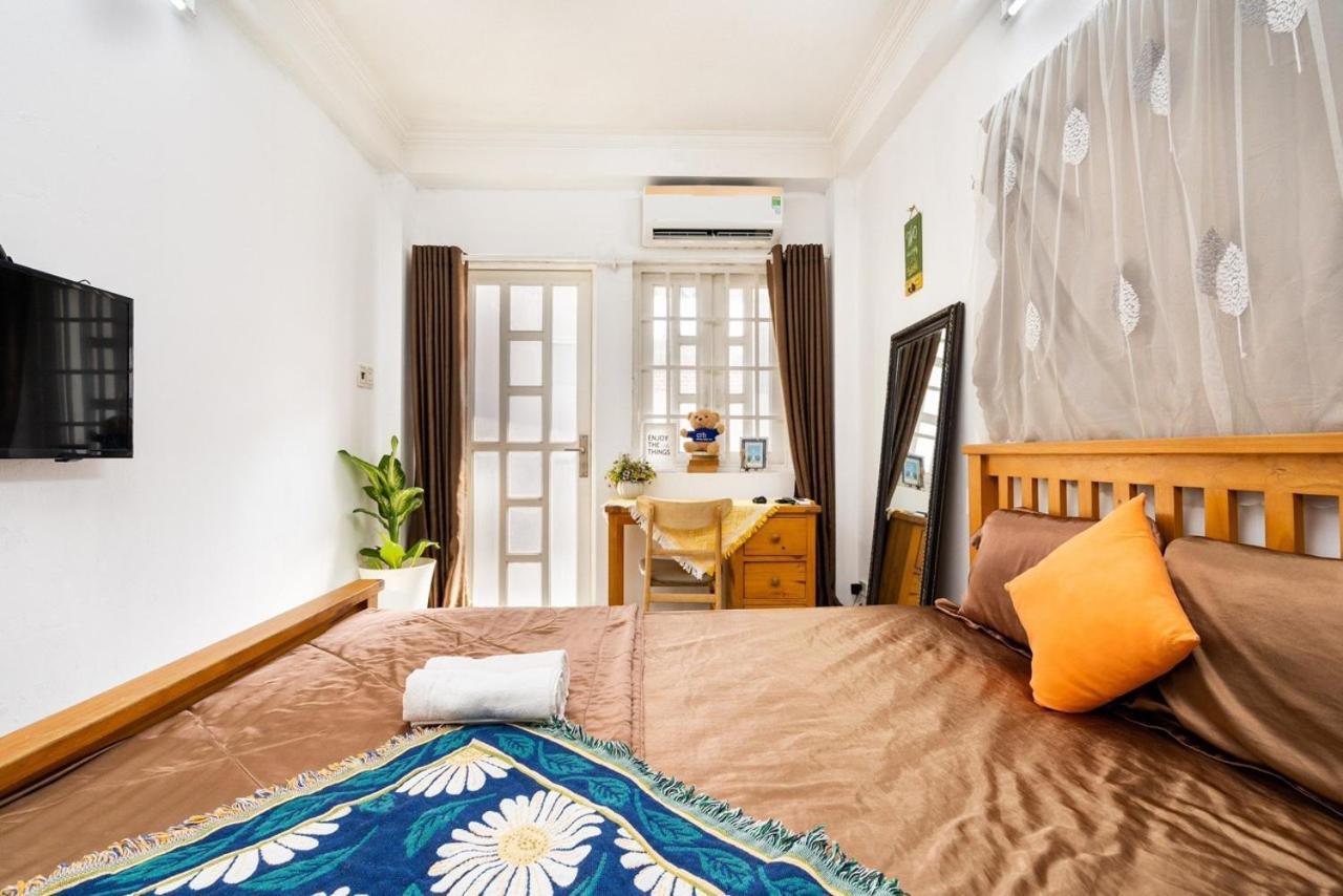 דירות הו צ'י מין סיטי Jackey House מראה חיצוני תמונה