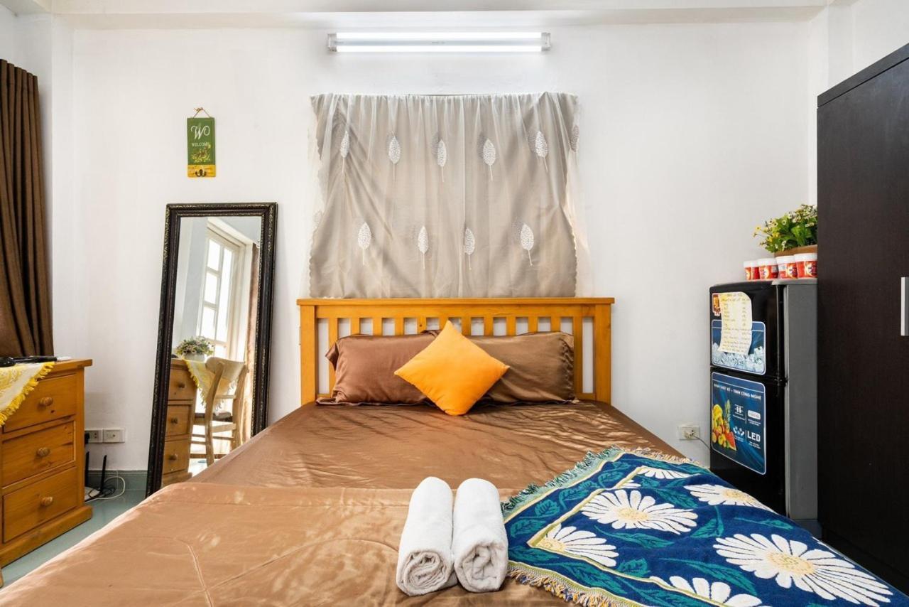 דירות הו צ'י מין סיטי Jackey House מראה חיצוני תמונה