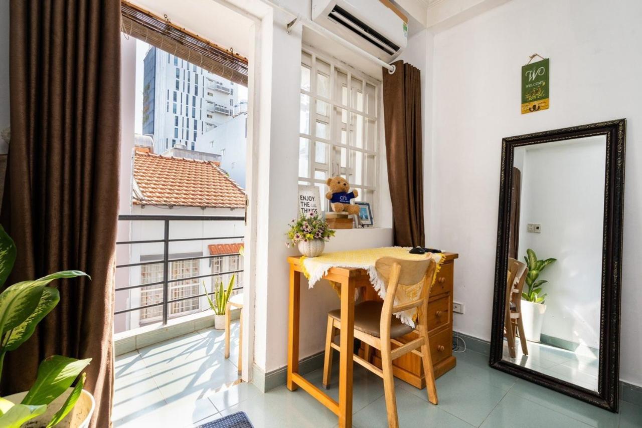 דירות הו צ'י מין סיטי Jackey House מראה חיצוני תמונה