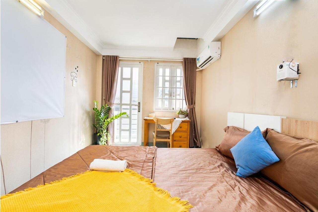 דירות הו צ'י מין סיטי Jackey House מראה חיצוני תמונה