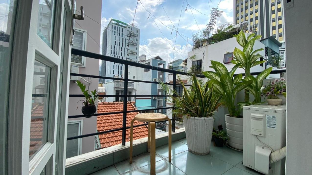 דירות הו צ'י מין סיטי Jackey House מראה חיצוני תמונה
