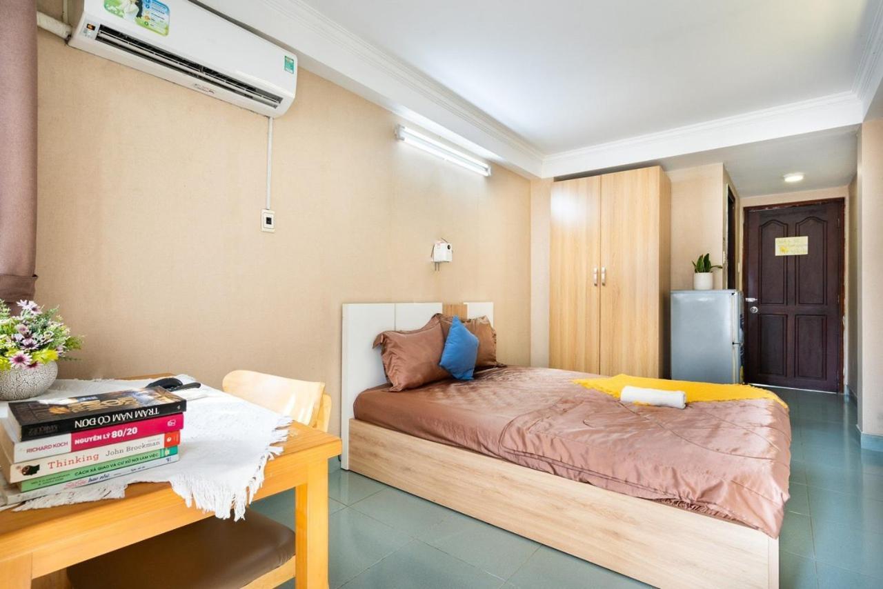 דירות הו צ'י מין סיטי Jackey House מראה חיצוני תמונה