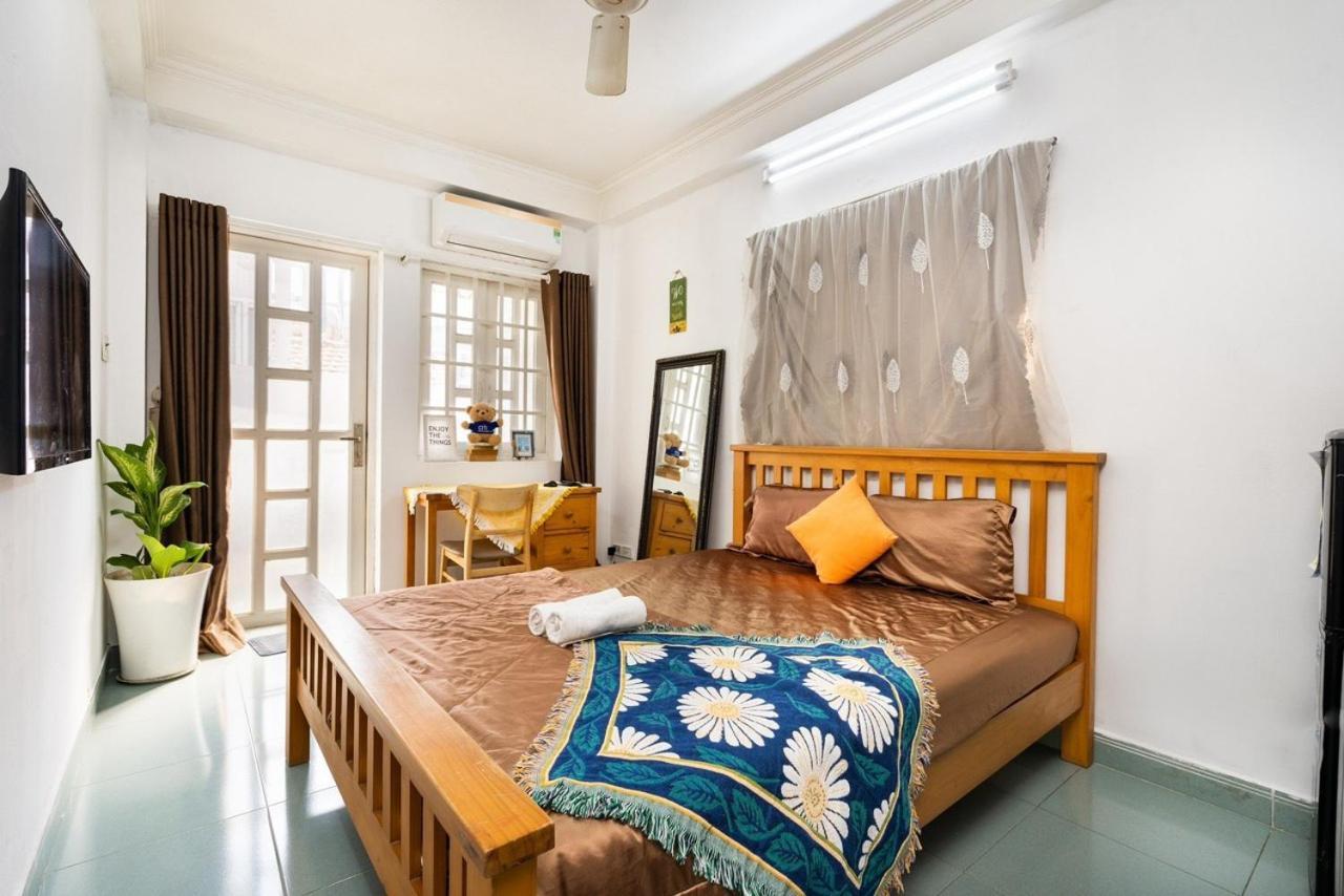 דירות הו צ'י מין סיטי Jackey House מראה חיצוני תמונה