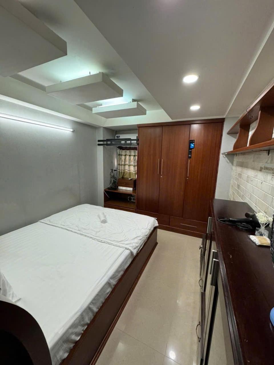 דירות הו צ'י מין סיטי Jackey House מראה חיצוני תמונה