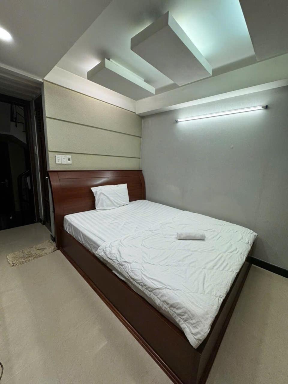 דירות הו צ'י מין סיטי Jackey House מראה חיצוני תמונה