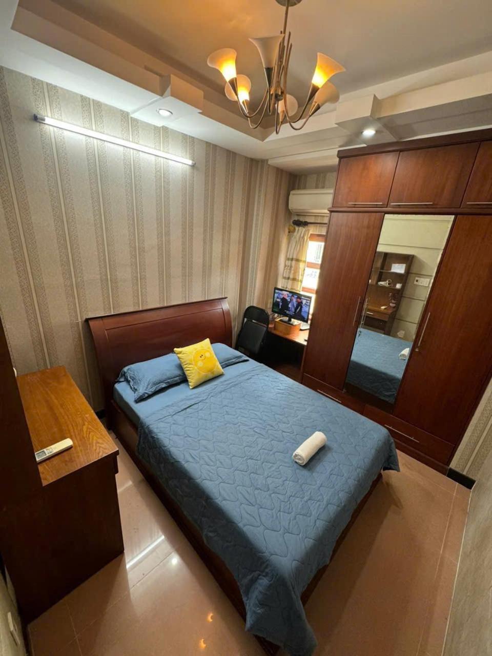 דירות הו צ'י מין סיטי Jackey House מראה חיצוני תמונה