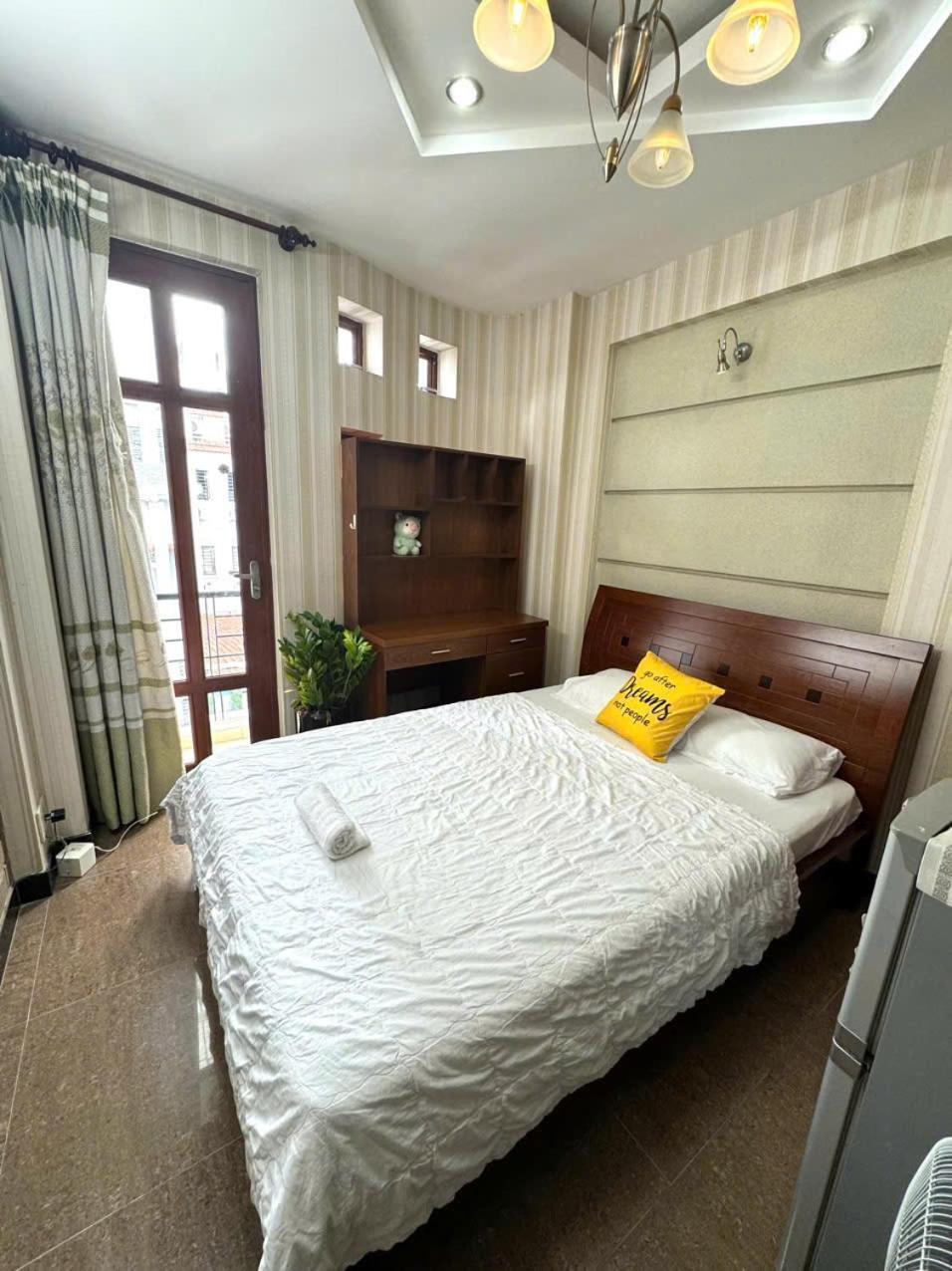 דירות הו צ'י מין סיטי Jackey House מראה חיצוני תמונה