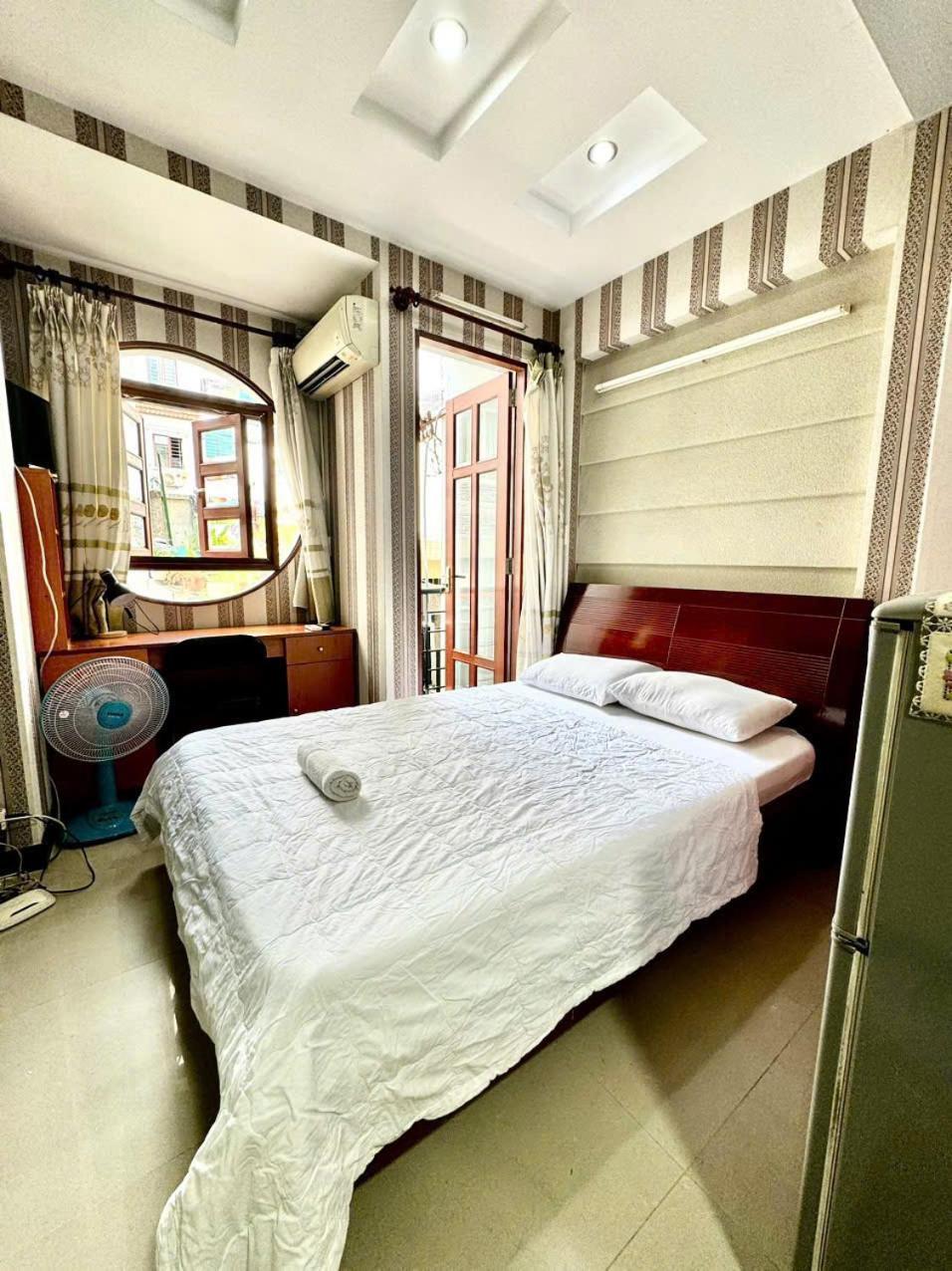 דירות הו צ'י מין סיטי Jackey House מראה חיצוני תמונה