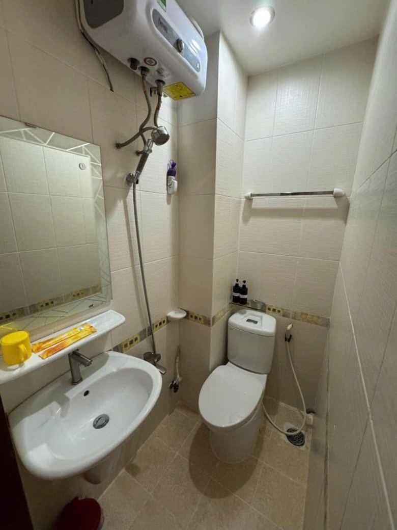 דירות הו צ'י מין סיטי Jackey House מראה חיצוני תמונה